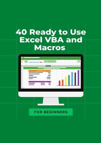 Excel Automation with VBA - Visual Basic for Applications